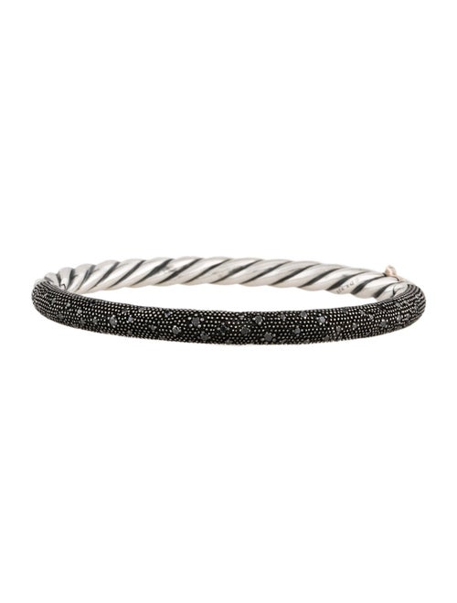 David Yurman Diamond Midnight Melange Bracelet
