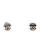 David Yurman Diamond & Morganite Petite Albion Stud Earrings