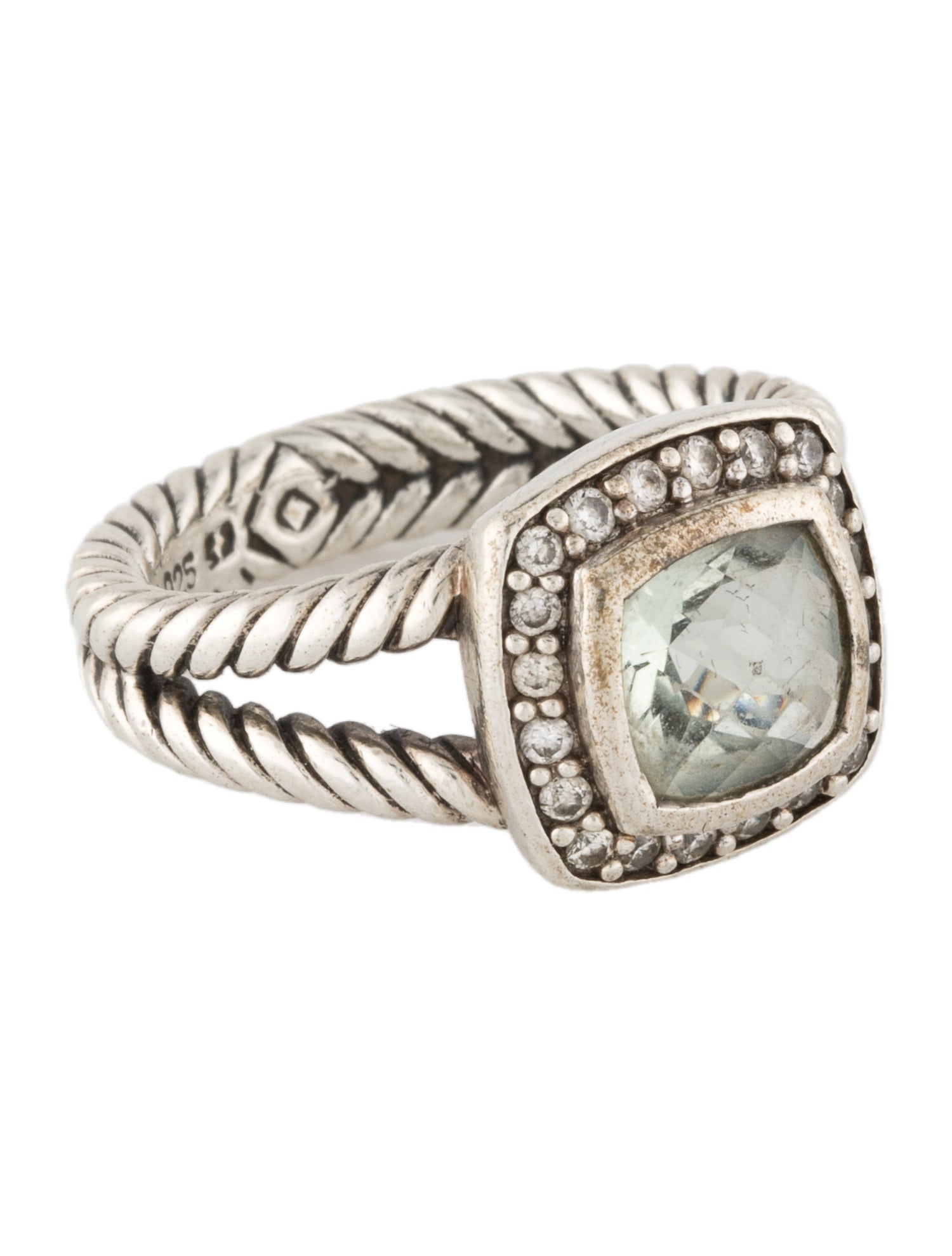 Le Vian 18K Tanzanite & Diamond Encore Cocktail Ring - Gold, 18K Yellow ...