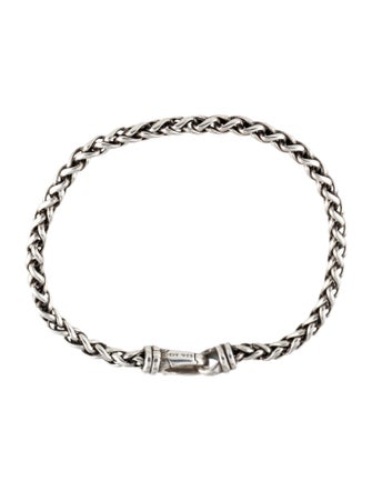 David Yurman Wheat Chain Bracelet