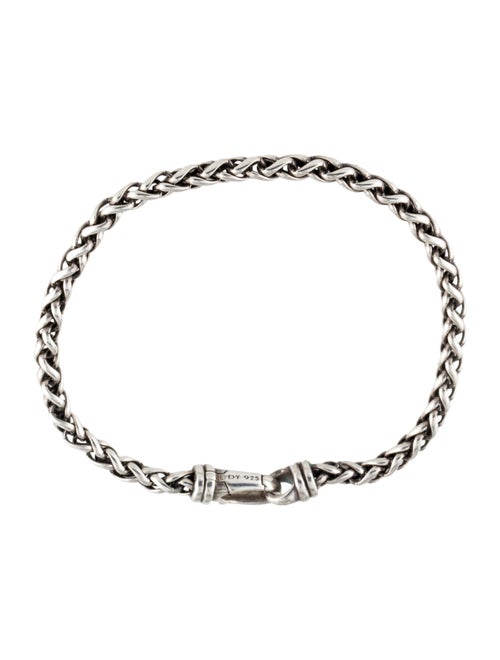 David Yurman Wheat Chain Bracelet