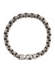 David Yurman Extra Large Box Chain Bracelet