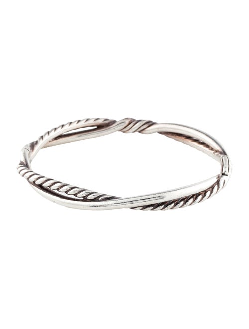David Yurman Diamond Continuance Bangle