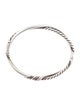 David Yurman Diamond Continuance Bangle