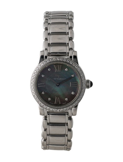 David Yurman Classic Watch