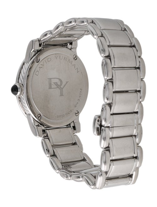 David Yurman Classic Watch