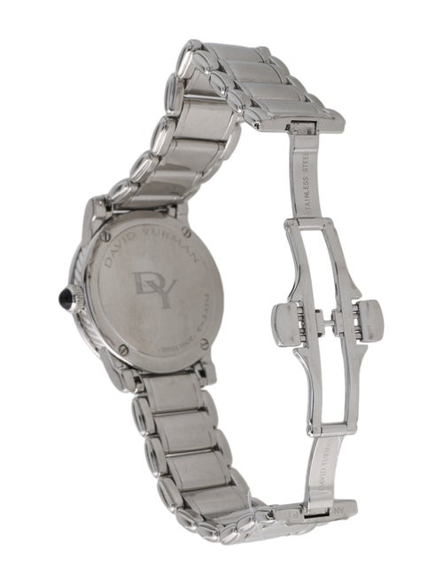 David Yurman Classic Watch