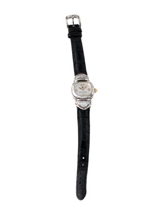 David Yurman Cable Watch
