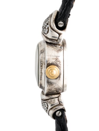 David Yurman Cable Watch