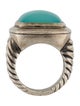 David Yurman Chalcedony Signet Ring