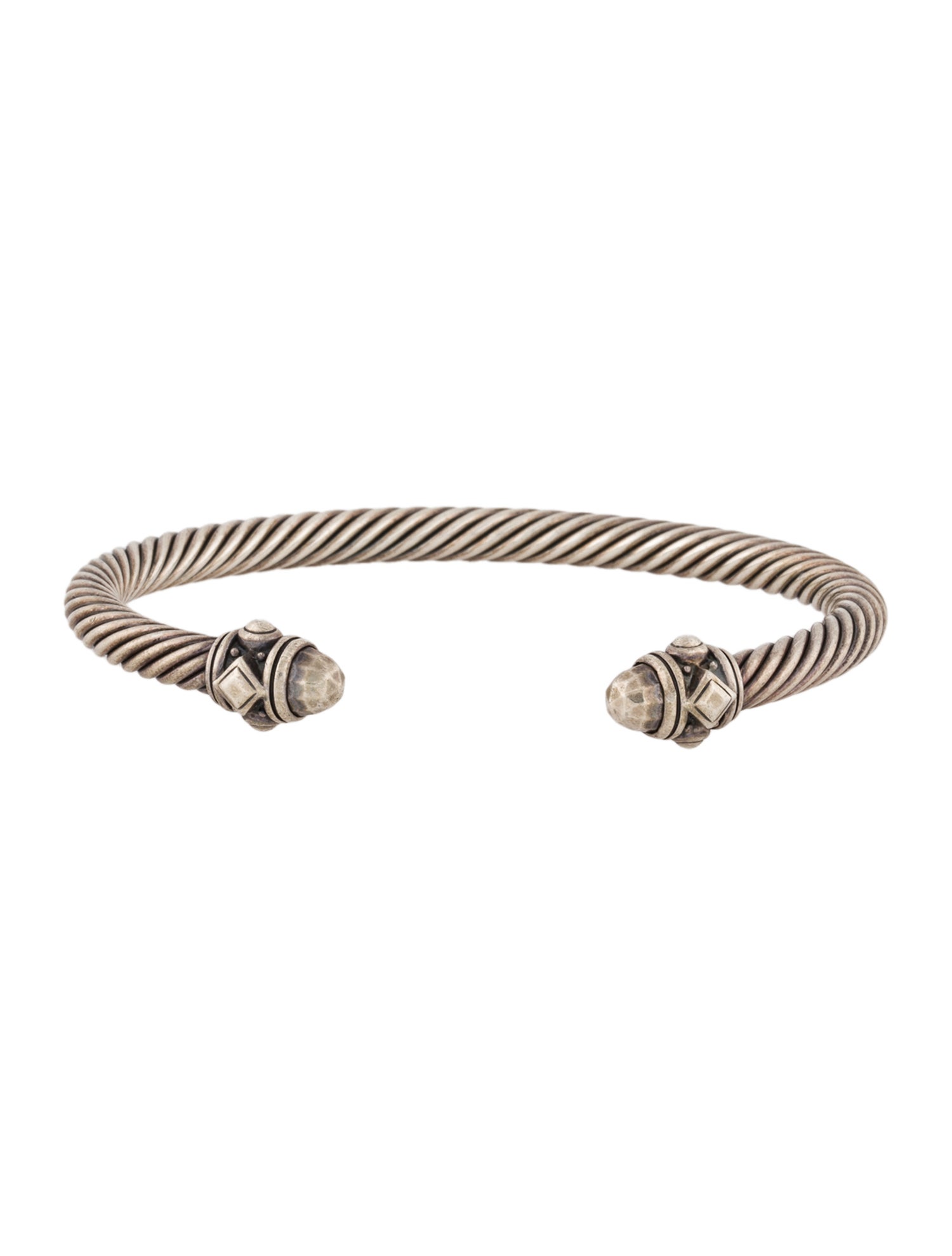 David Yurman Renaissance® Classic Cable Cuff Bracelet