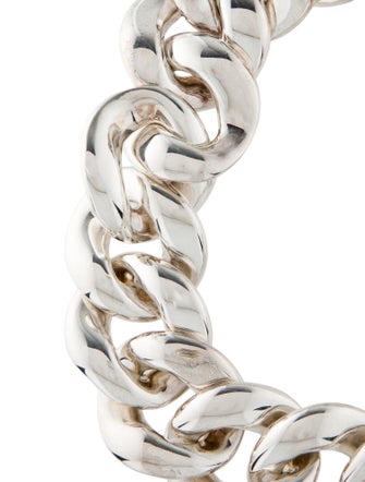 David Yurman Cordelia Curb Link Chain Necklace