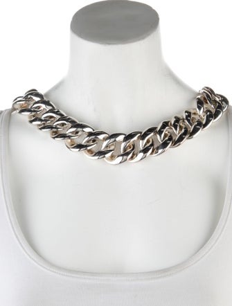 David Yurman Cordelia Curb Link Chain Necklace