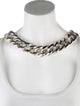 David Yurman Cordelia Curb Link Chain Necklace