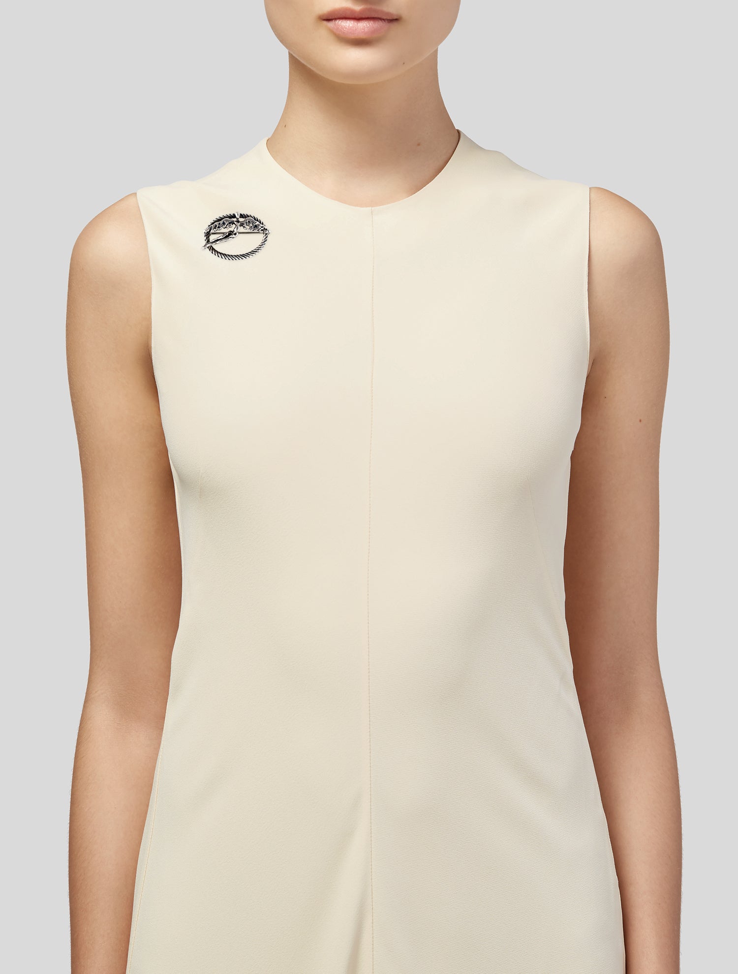 David Yurman Flying Angel Cable Brooch Pin