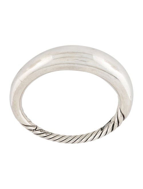 David Yurman Pure Form Smooth Bangle Bracelet