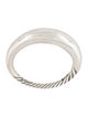 David Yurman Pure Form Smooth Bangle Bracelet