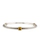 David Yurman Citrine Confetti Bangle Bracelet