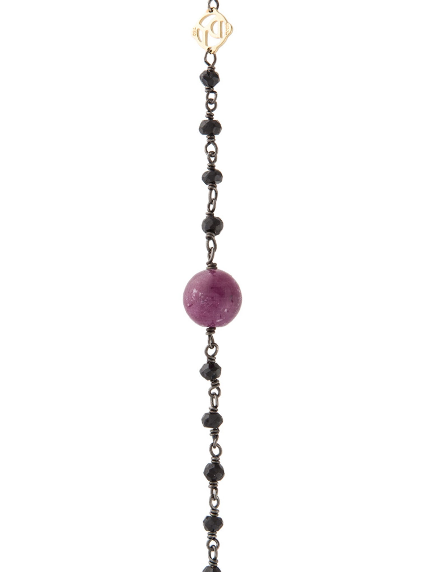 David Yurman Multistone Bijoux Long Necklace