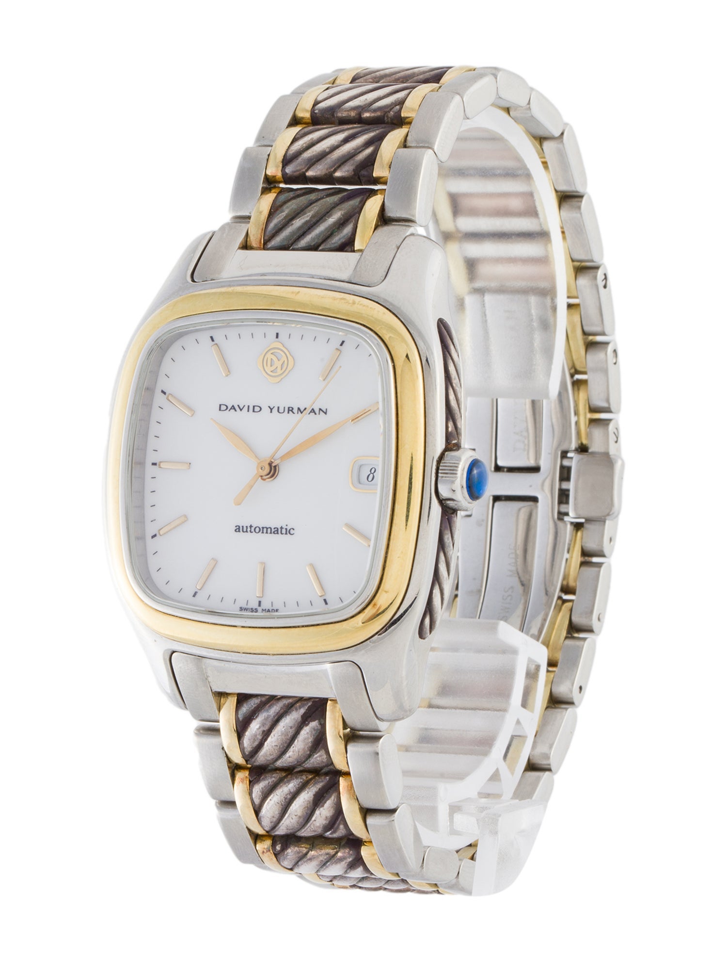David Yurman Thoroughbred Watch