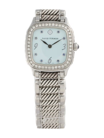 David Yurman Thoroughbred Watch