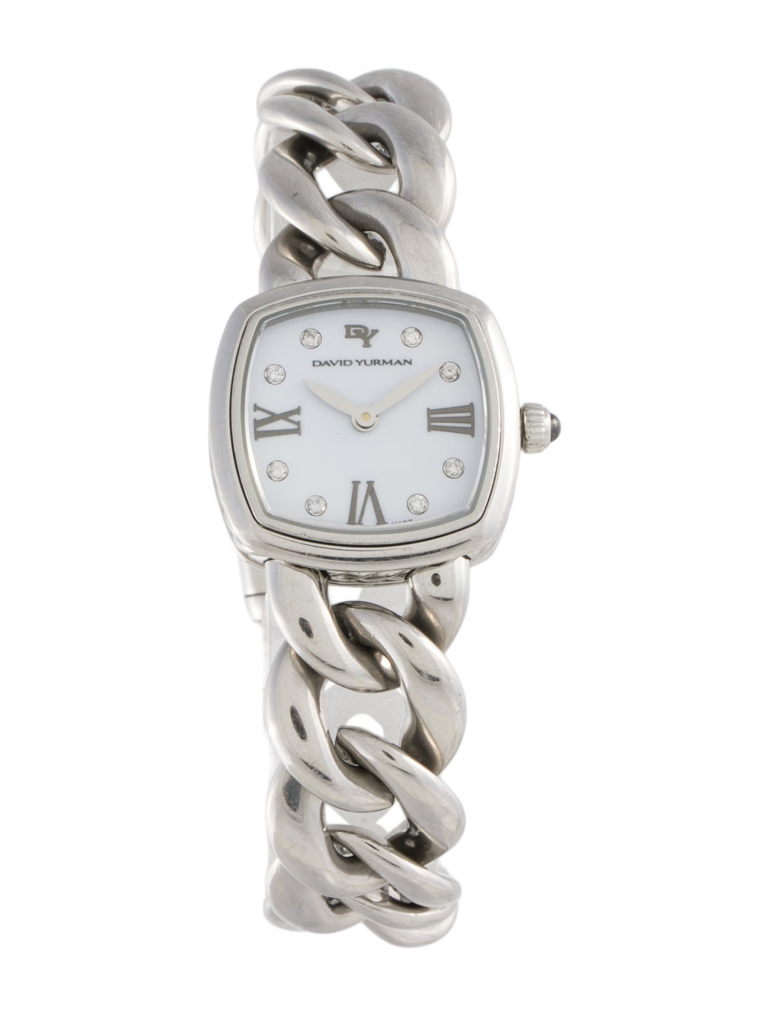 David Yurman Albion Watch