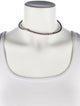 David Yurman Two-Tone Metro Cable Collar Necklace