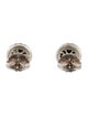 David Yurman Onyx Cookie Stud Earrings