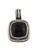 David Yurman Onyx Albion Enhancer Pendant