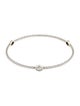 David Yurman Diamond Station Bangle