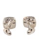David Yurman 2.19ctw Diamond Armory Arrows Cufflinks