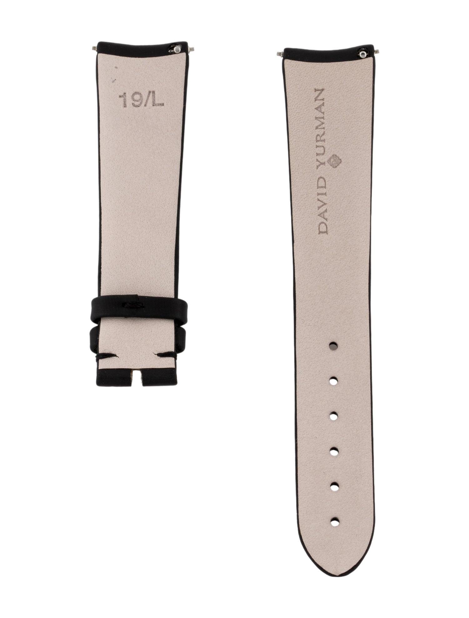 David Yurman 19mm Watch Strap.