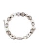 David Yurman Pearl Bead Adjustable Bracelet