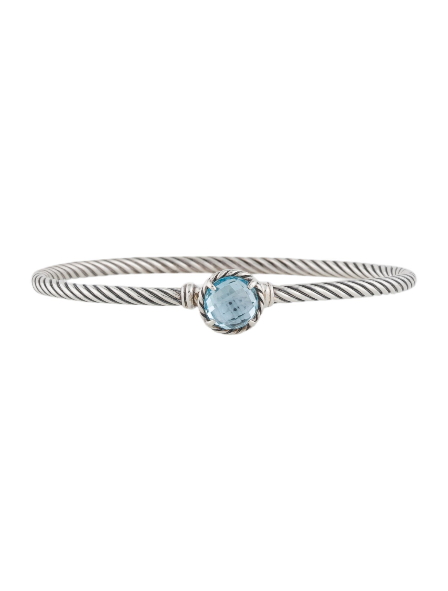 David Yurman Topaz Petite Châtelaine® Bracelet