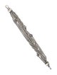 David Yurman Diamond Ball Six-Row Multistrand Bracelet