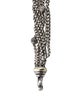 David Yurman Diamond Ball Six-Row Multistrand Bracelet