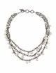 David Yurman Pearl Figaro Multistrand Necklace