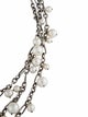 David Yurman Pearl Figaro Multistrand Necklace