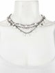 David Yurman Pearl Figaro Multistrand Necklace