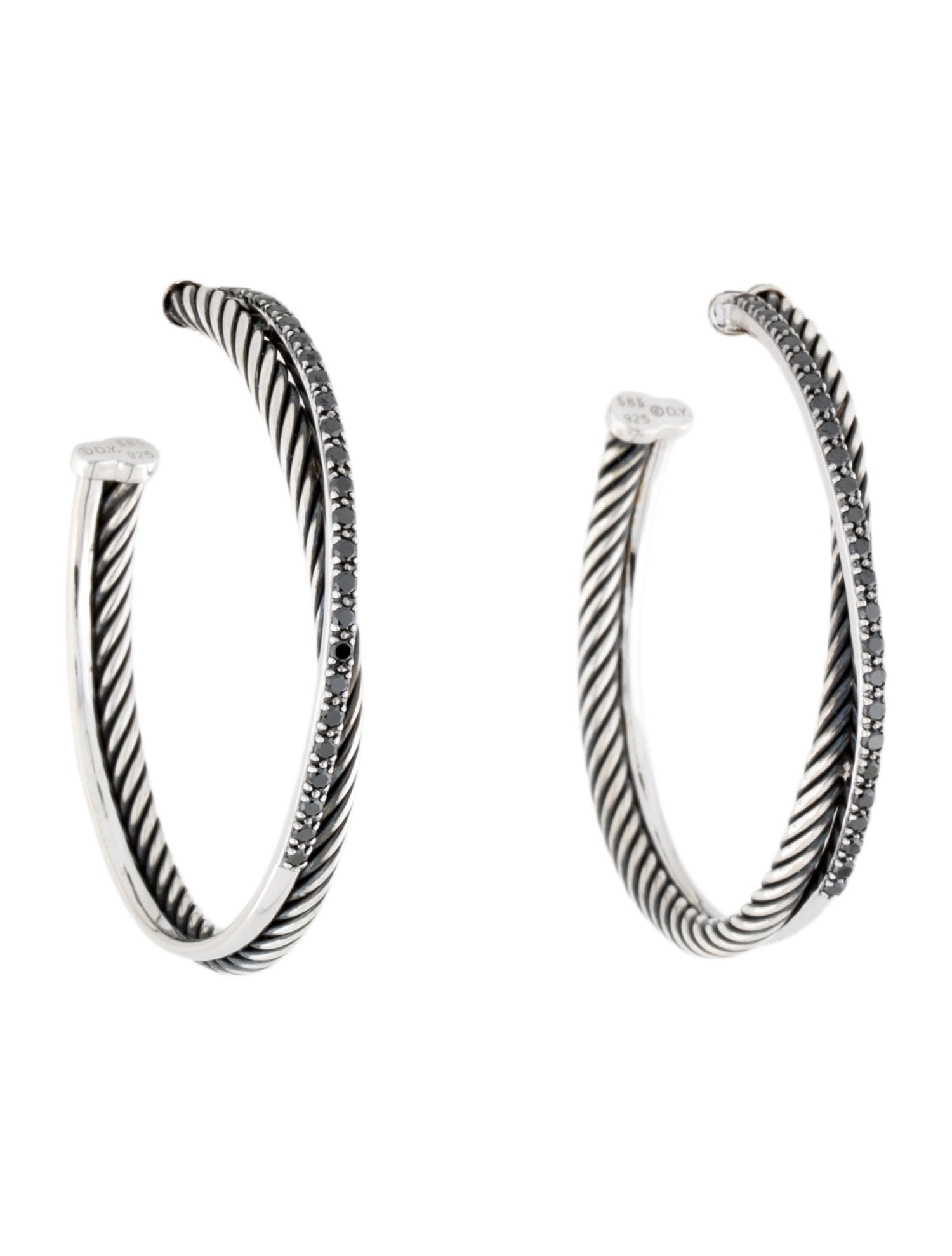 アクセサリー Vintage GIVENCHY Silver Drop Earrings VINTAGE GIVENCHY DROP EARRINGS - Reciety