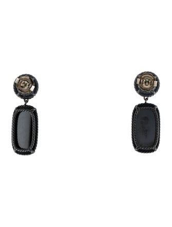 David Yurman David Yurman Chatelaine Double Drop Earrings