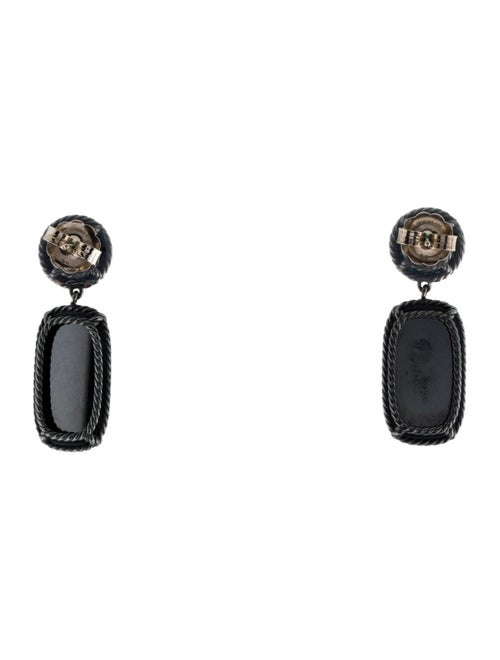 David Yurman David Yurman Chatelaine Double Drop Earrings