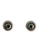 David Yurman Topaz Cookie Studs