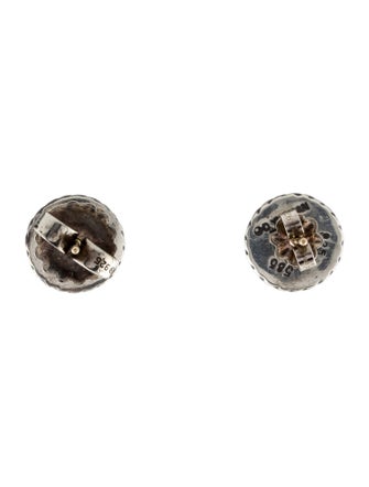 David Yurman Topaz Cookie Studs