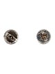 David Yurman Topaz Cookie Studs