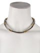 David Yurman Two-Tone Collar Necklace