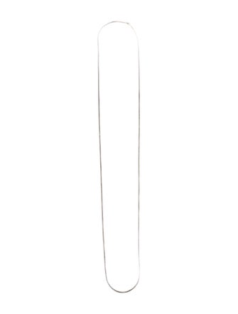 David Yurman Box Chain Necklace