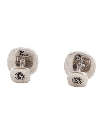 David Yurman Wood Cufflink