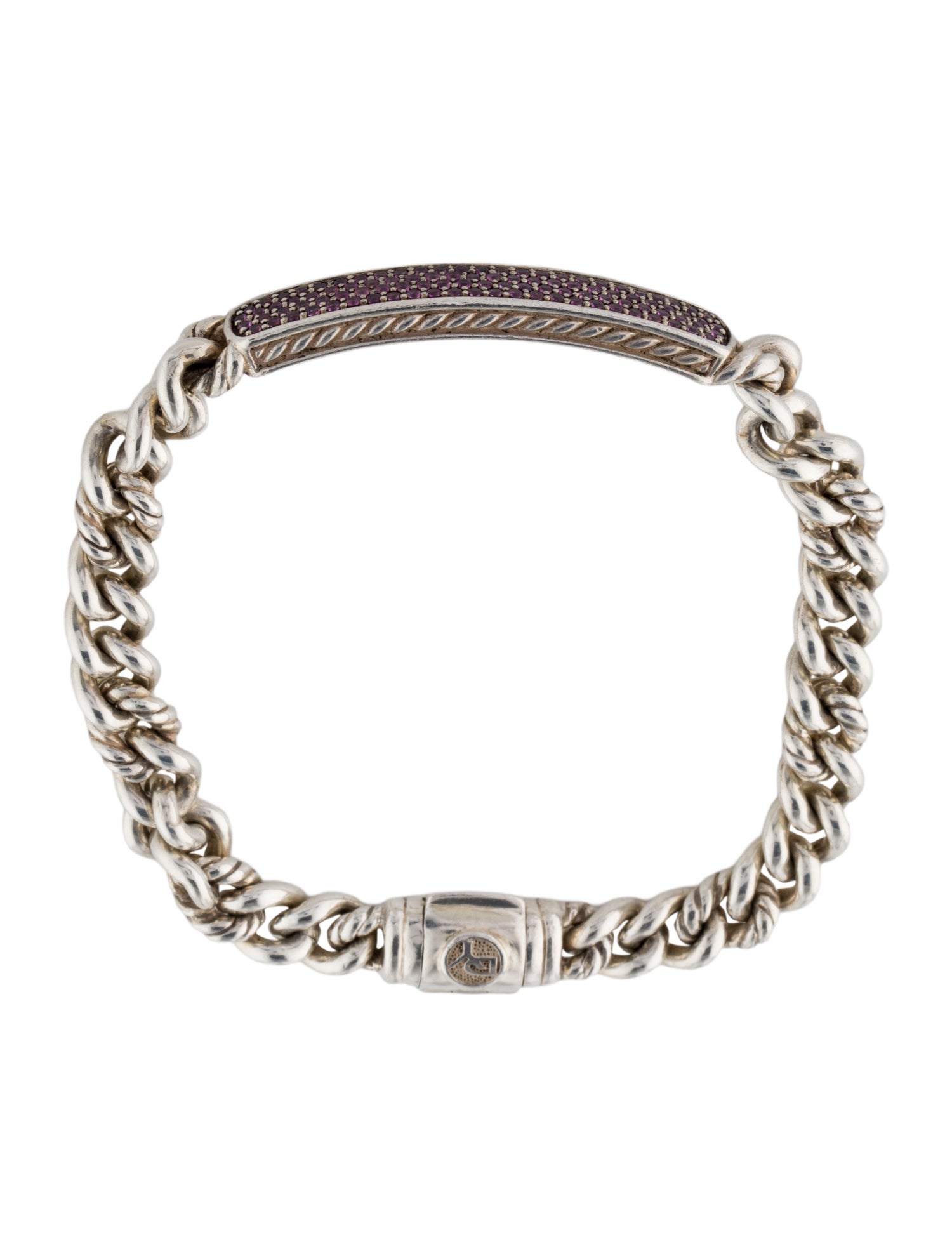 ブレスレット MONCLER CHAIN BRACELET Moncler Genius x 1017 Alyx 9SM Chain Link Bracelet - Gold