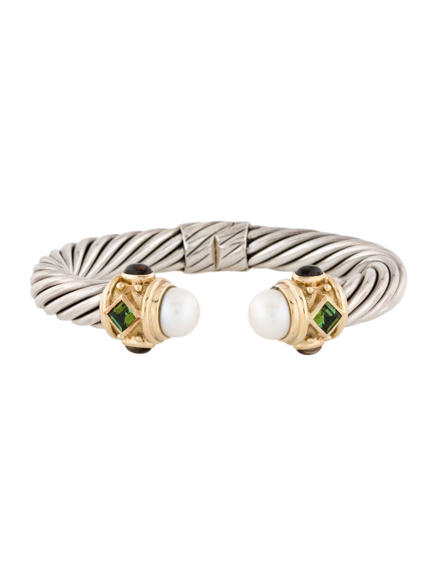 ブレスレット alexander mcqueen SKULL CUFF BRASS + ENAMEL Alexander McQueen Skeletons & Skulls Bangle Fashion